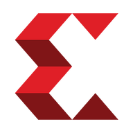 Logo for Xilinx Inc