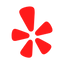 Logotype for Yelp
