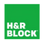 Logotype for H&R Block