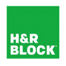 Logotype for H&R Block