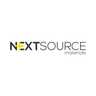 Logotype for NextSource Materials