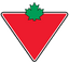 Logotype for Canadian Tire