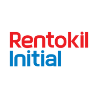 Logo for Rentokil Initial plc