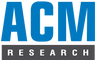 Logotype for ACM Research