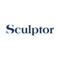 Logo for Sculptor Capital Management Inc