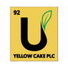 Logotype for Yellow Cake