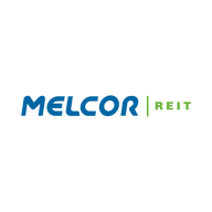 Logo for Melcor Real Estate Investment Trust