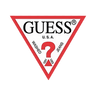 Logotype for Guess?