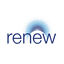 Logotype for Renew Holdings 