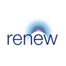 Logotype for Renew Holdings 