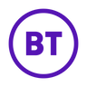 Logotype for BT Group