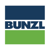 Logo for Bunzl plc