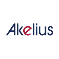 Logo for Akelius Residential Property