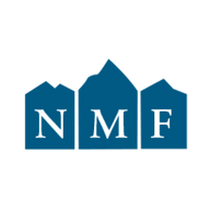 Logo for New Mountain Finance Corporation