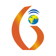 Logo for GTPL Hathway Ltd