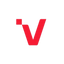 Logotype for Veidekke