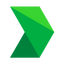 Logotype for HD Hyundai Electric