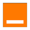 Logotype for Orange S.A.