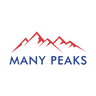 Logotype for Many Peaks Minerals