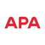 Logotype for APA Group