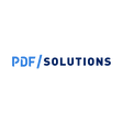 Logo for PDF Solutions Inc