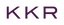 Logotype for KKR