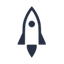 Logotype for Liftoff Mobile