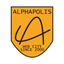 Logotype for AlphaPolis 