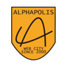 Logotype for AlphaPolis 