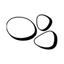 Logotype for White Pebbles