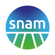 Logo for Snam S.p.A.