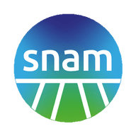 Logo for Snam S.p.A.