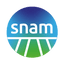 Logotype for Snam