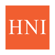 Logo for HNI Corporation
