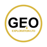 Logotype for Geo Exploration 
