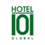 Logotype for Hotel101 Global Holdings 