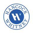 Logo for Hancock Whitney Corporation