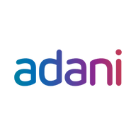 Logo for Adani Enterprises Limited