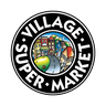Logotype for Village Super Market