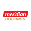 Logotype for Meridian Holdings