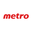 Logo for Metro Inc