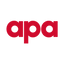 Logotype for APA Group