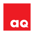 Logo for AQ Group