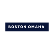 Logo for Boston Omaha Corporation