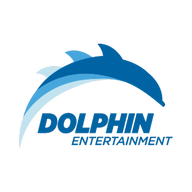 Logo for Dolphin Entertainment Inc