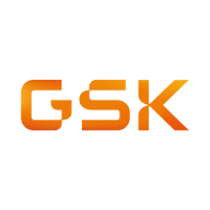 Logo for GSK plc