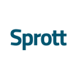 Logo for Sprott Inc