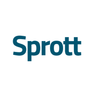 Logo for Sprott Inc