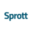 Logotype for Sprott