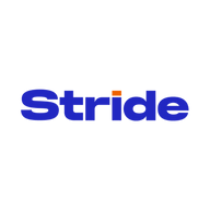 Logo for Stride Inc